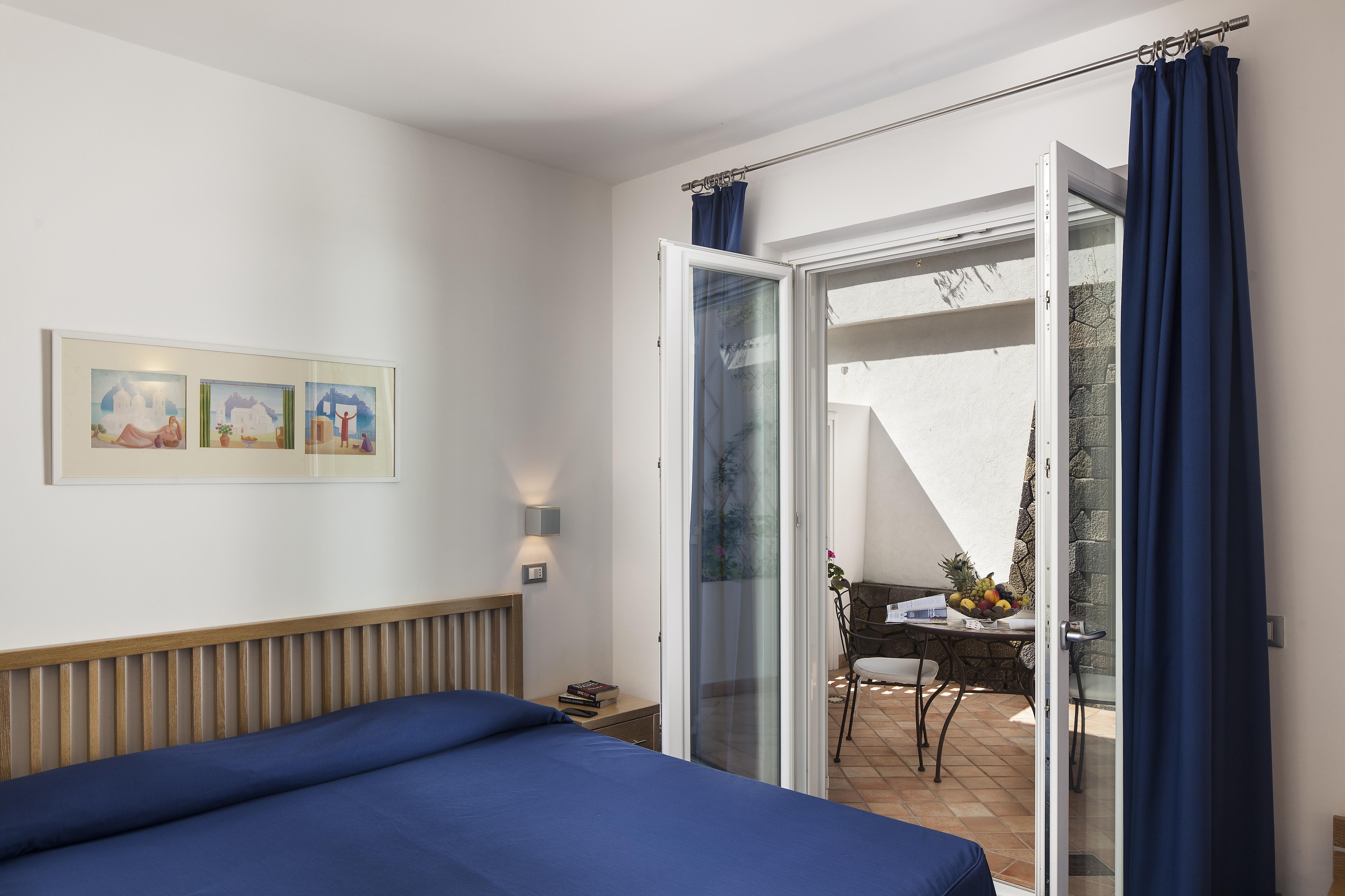 Grifo Hotel Charme & Spa Casamicciola Terme Dış mekan fotoğraf