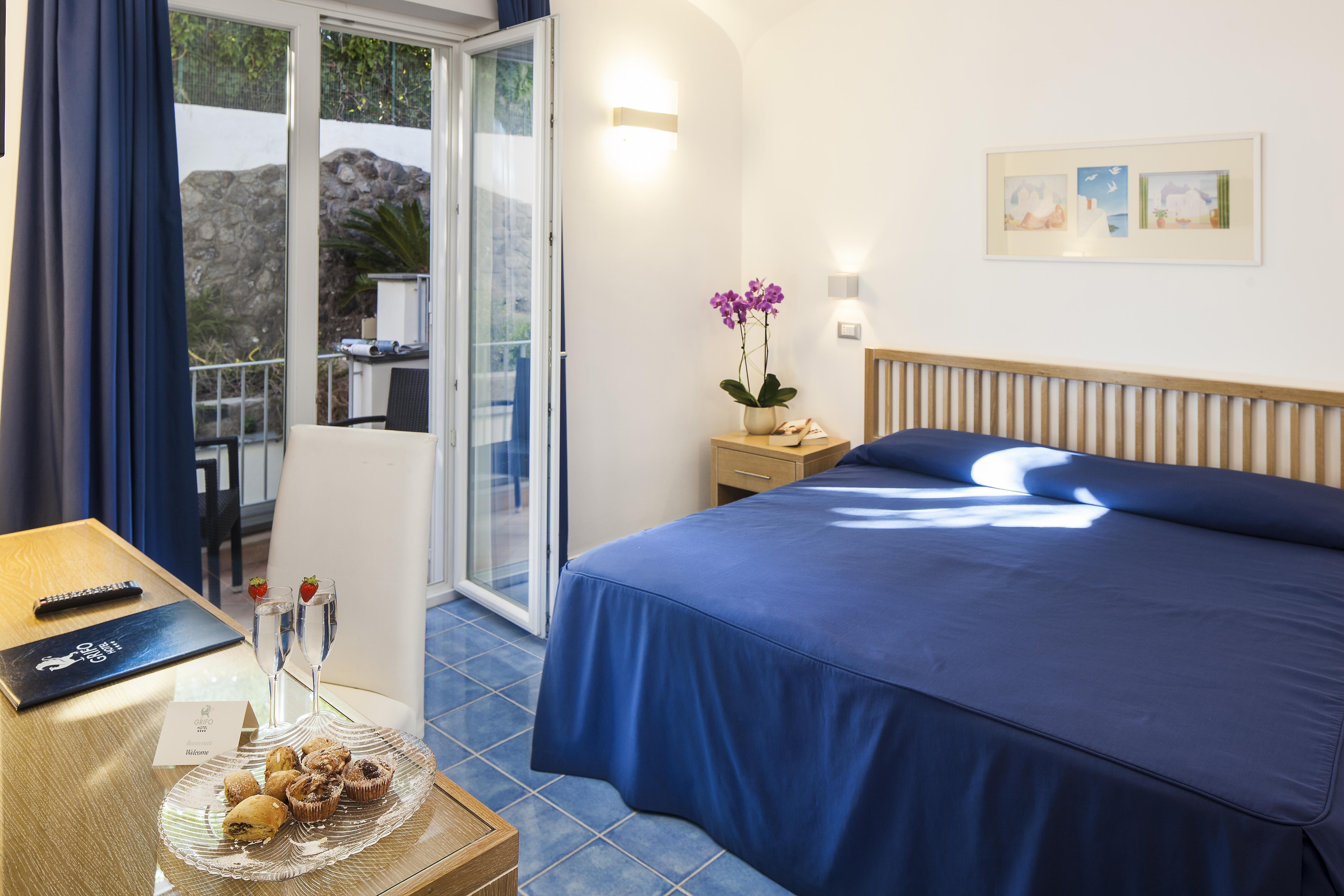 Grifo Hotel Charme & Spa Casamicciola Terme Dış mekan fotoğraf