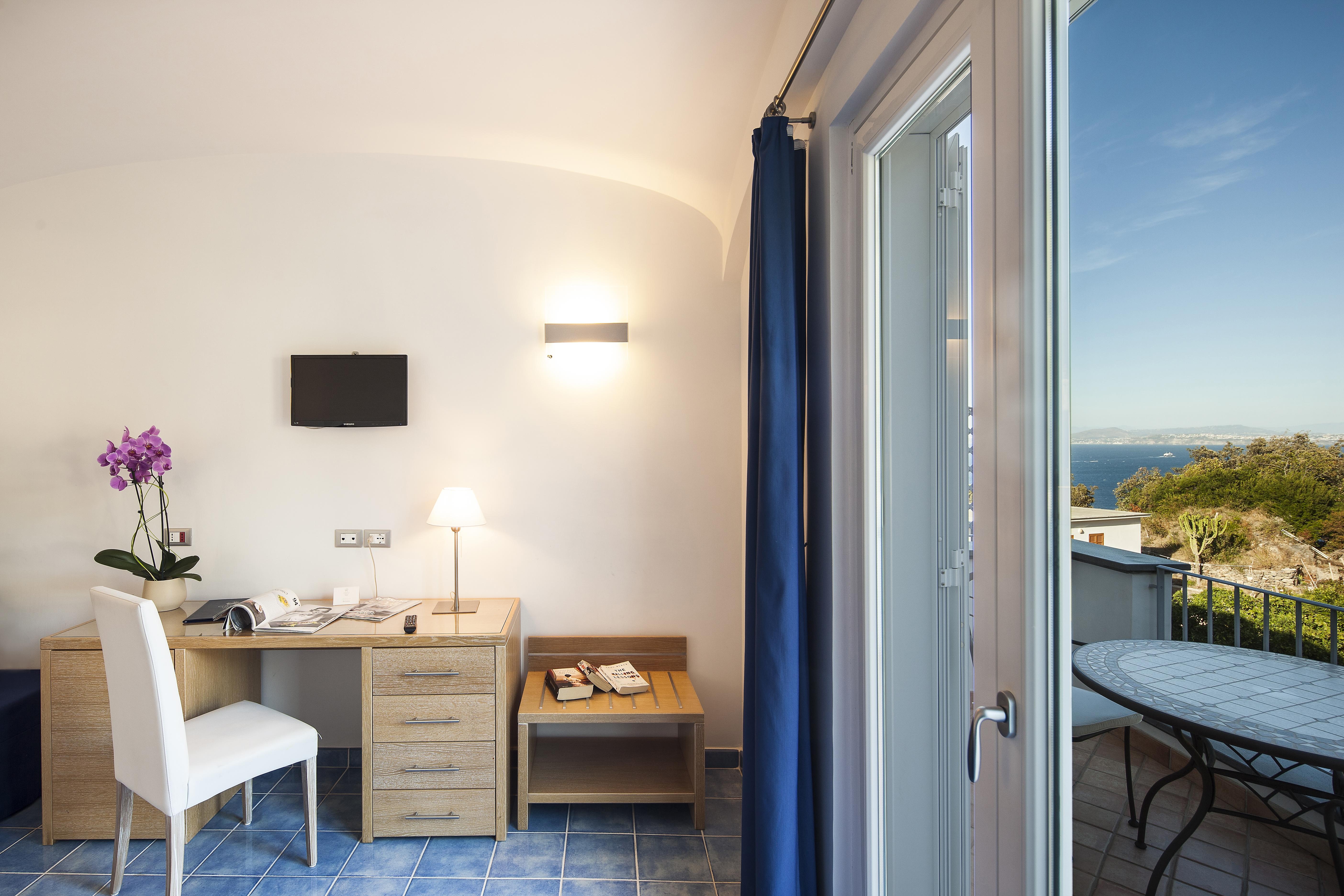 Grifo Hotel Charme & Spa Casamicciola Terme Dış mekan fotoğraf