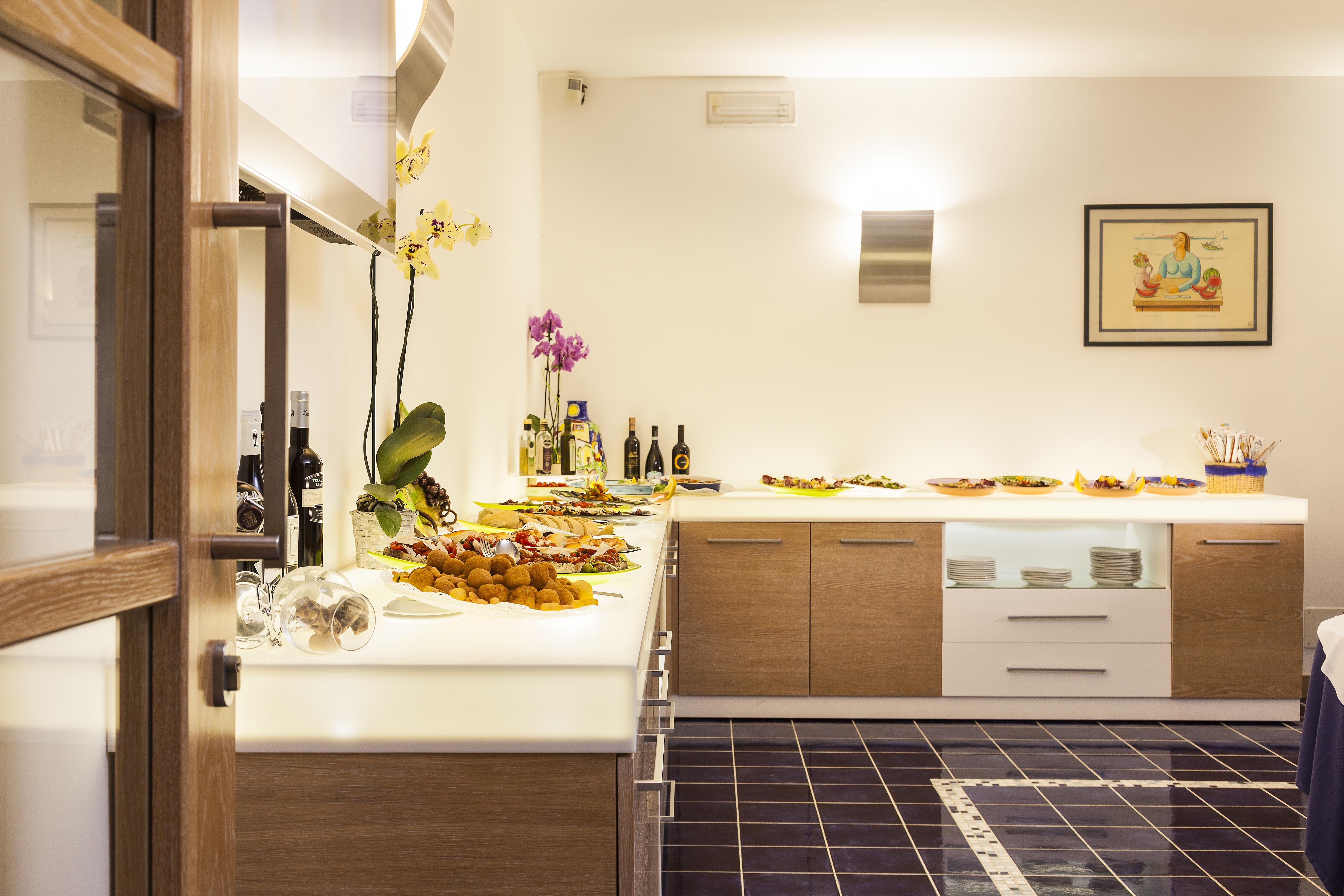 Grifo Hotel Charme & Spa Casamicciola Terme Dış mekan fotoğraf