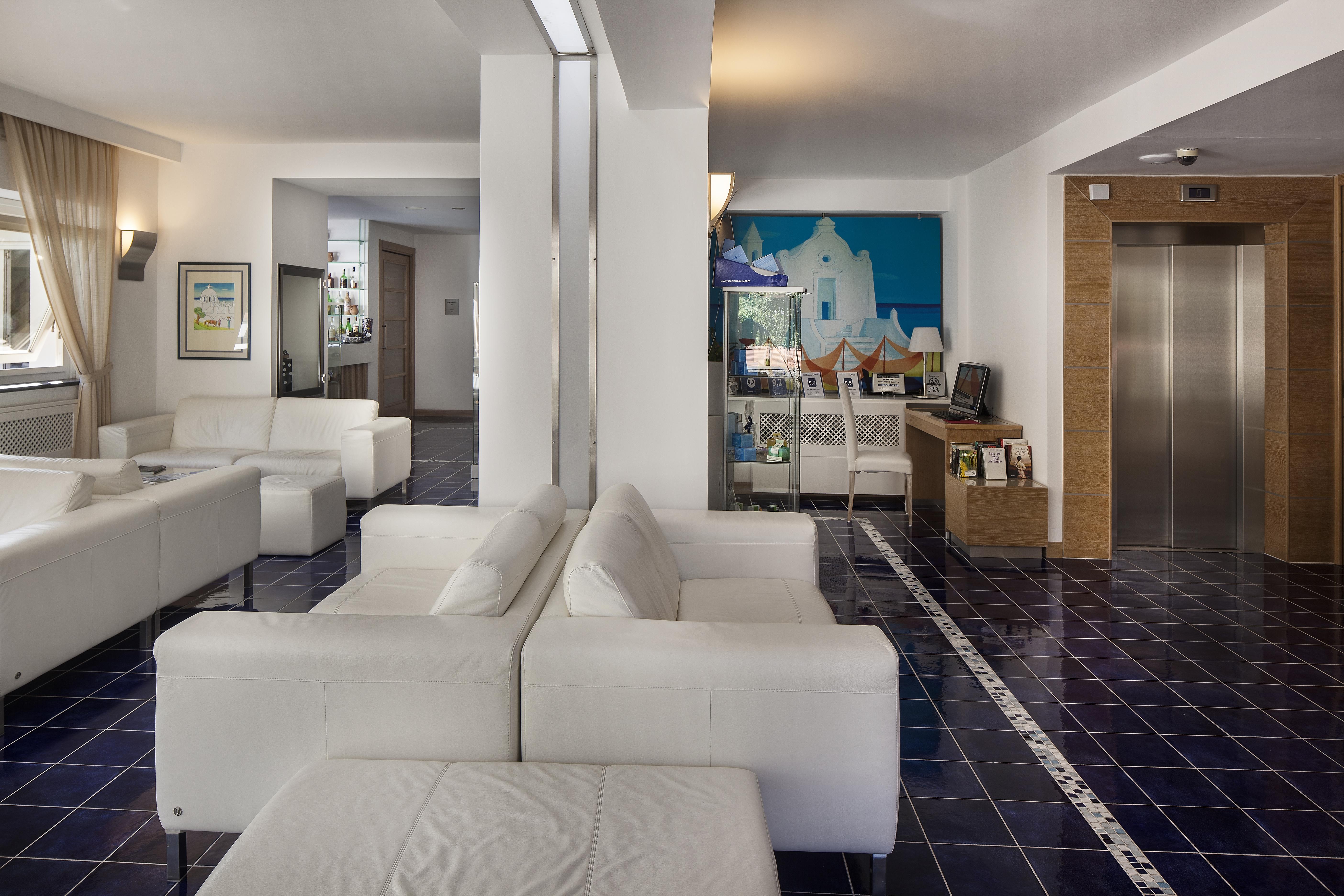 Grifo Hotel Charme & Spa Casamicciola Terme Dış mekan fotoğraf