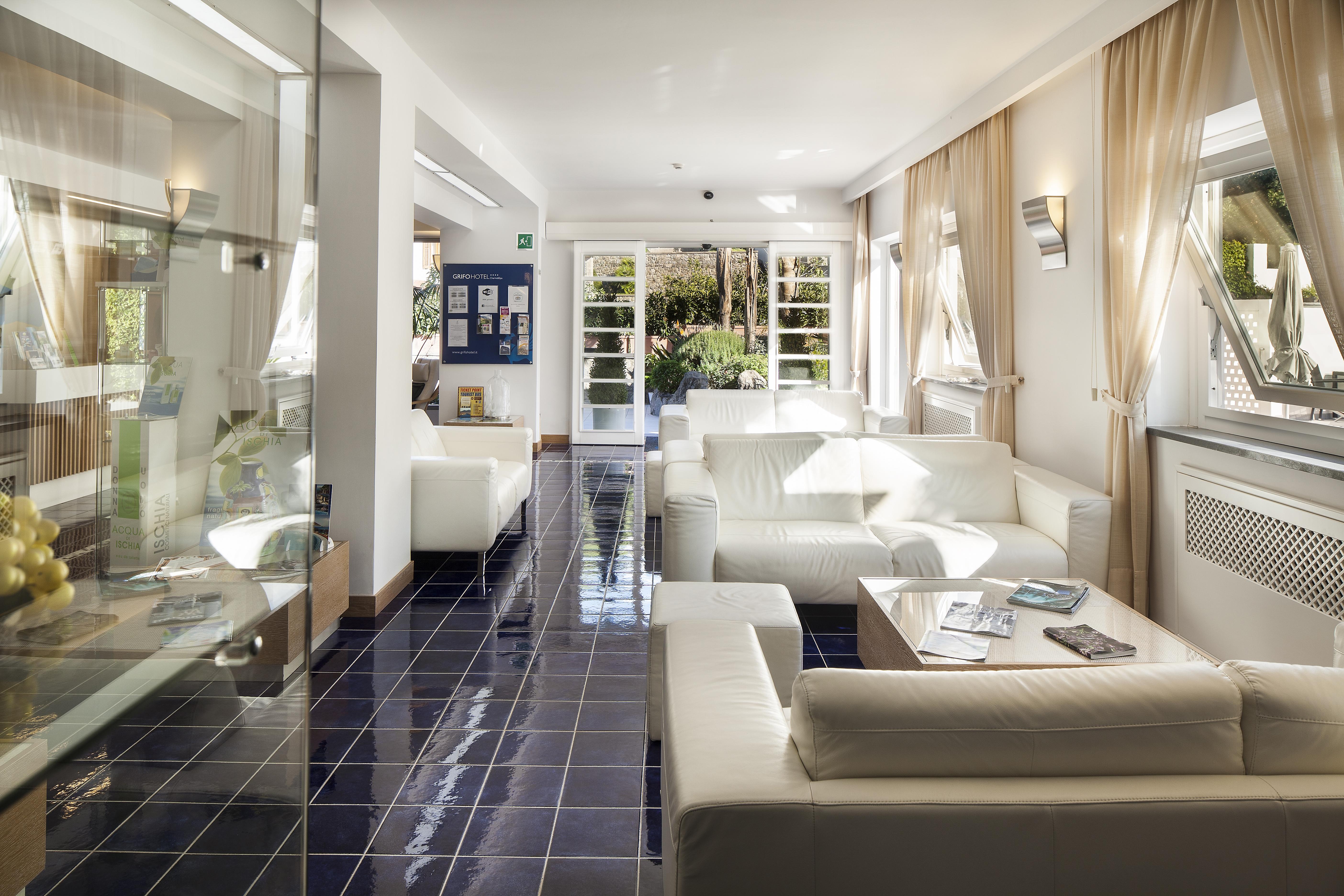 Grifo Hotel Charme & Spa Casamicciola Terme Dış mekan fotoğraf