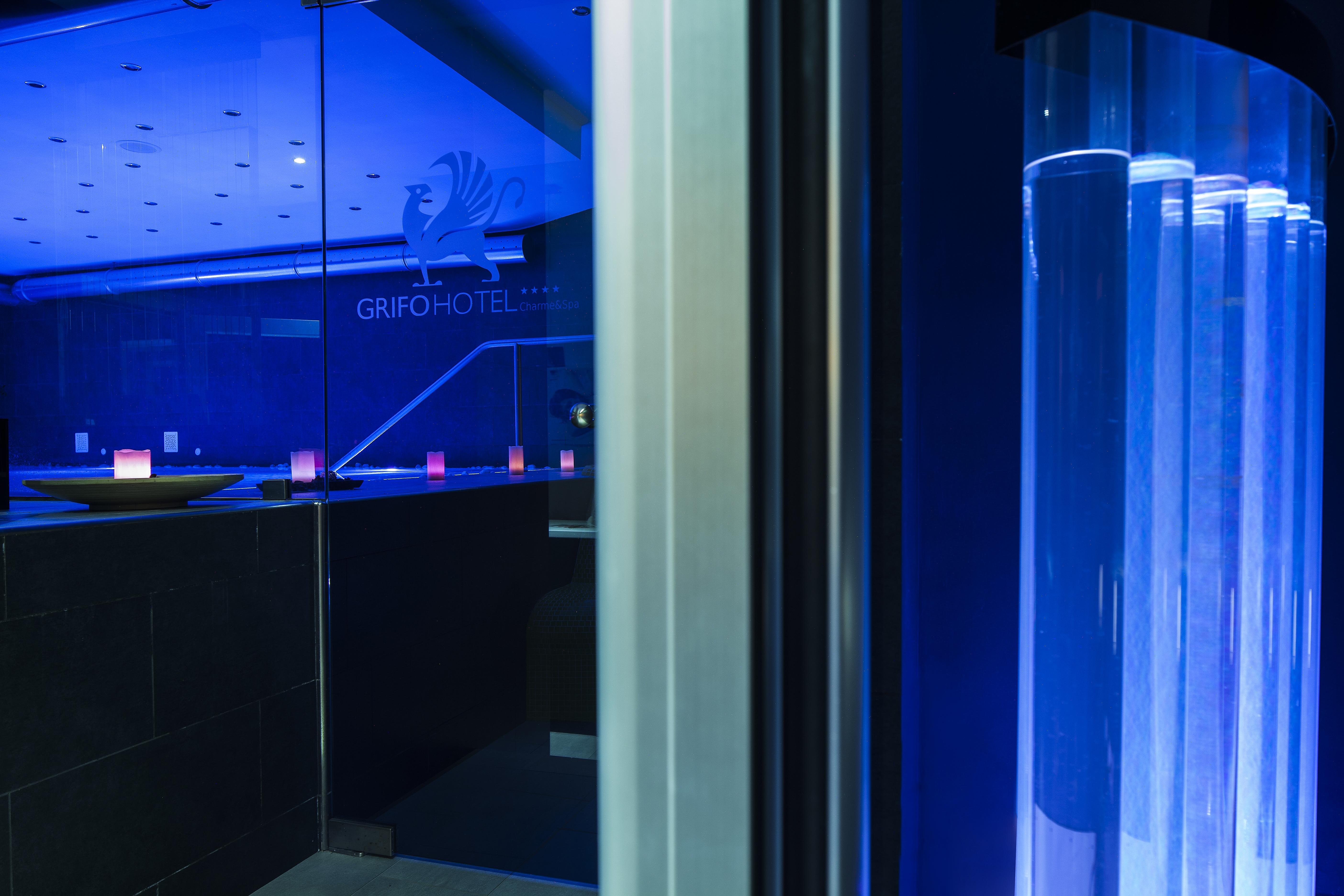 Grifo Hotel Charme & Spa Casamicciola Terme Dış mekan fotoğraf