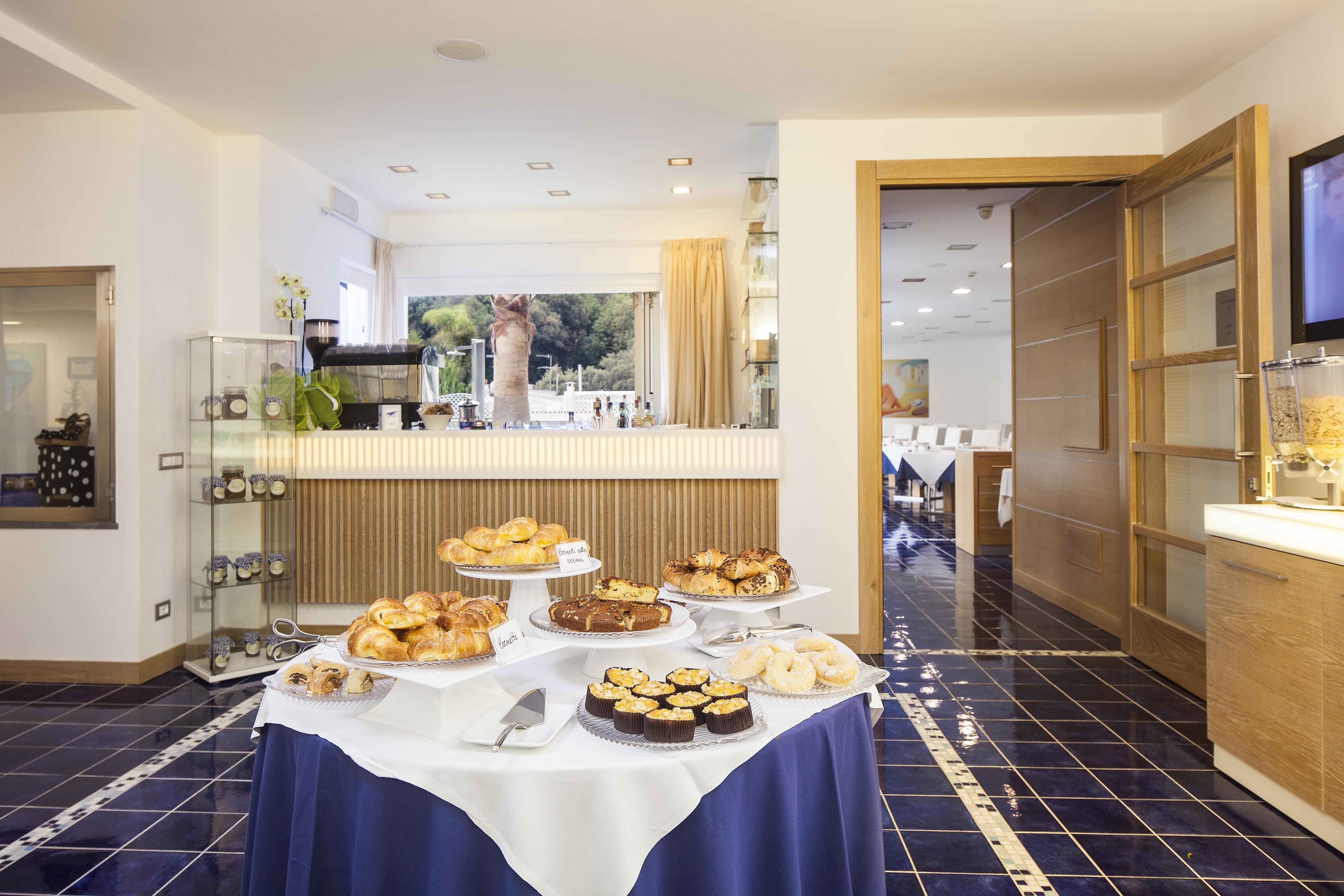Grifo Hotel Charme & Spa Casamicciola Terme Dış mekan fotoğraf