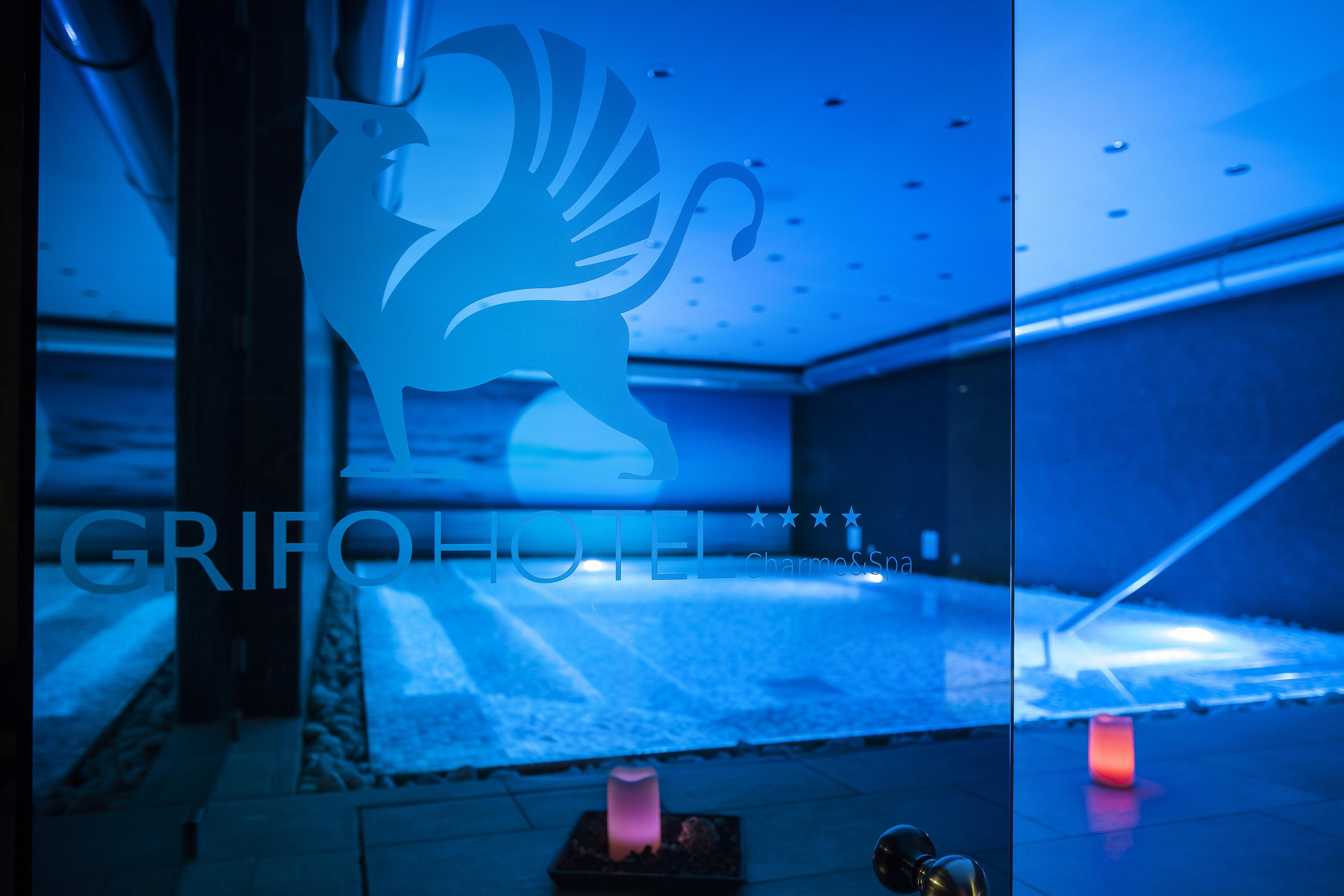 Grifo Hotel Charme & Spa Casamicciola Terme Dış mekan fotoğraf
