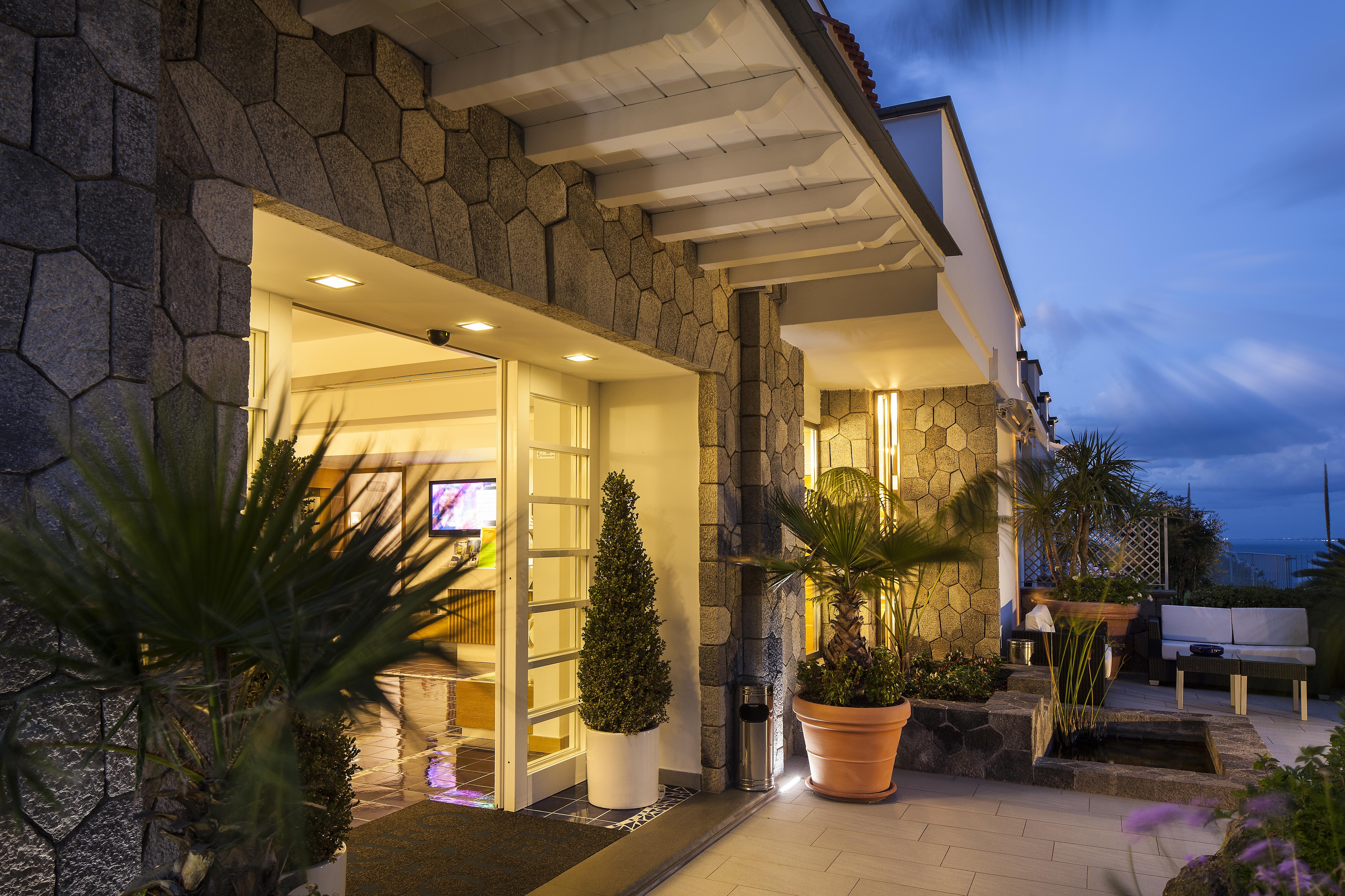 Grifo Hotel Charme & Spa Casamicciola Terme Dış mekan fotoğraf