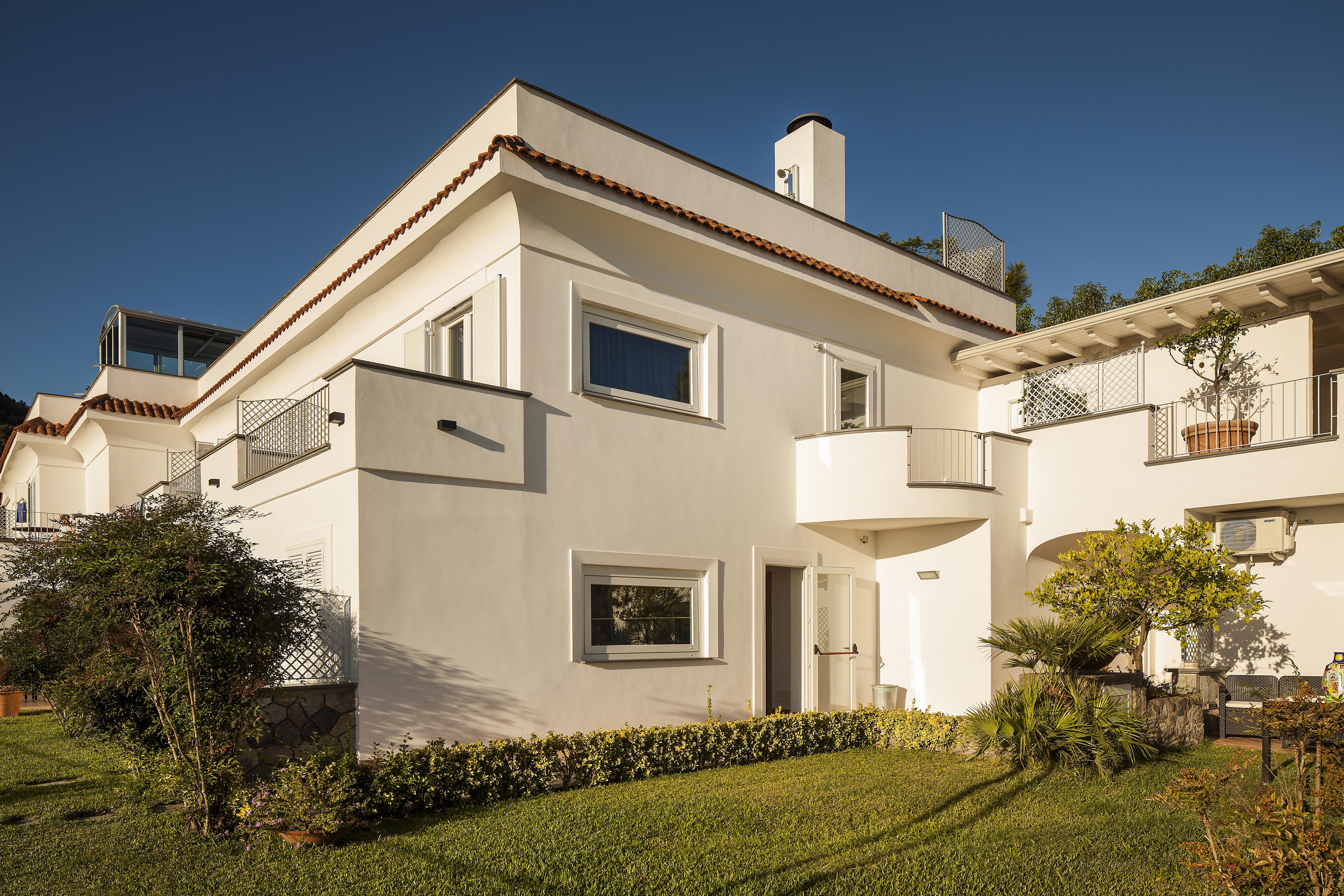 Grifo Hotel Charme & Spa Casamicciola Terme Dış mekan fotoğraf