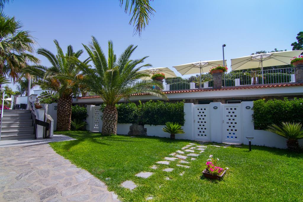 Grifo Hotel Charme & Spa Casamicciola Terme Dış mekan fotoğraf