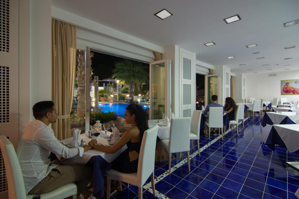 Grifo Hotel Charme & Spa Casamicciola Terme Dış mekan fotoğraf
