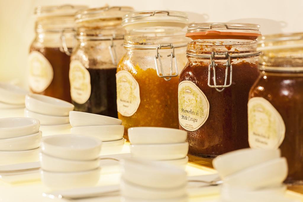 Grifo Hotel Charme & Spa Casamicciola Terme Dış mekan fotoğraf