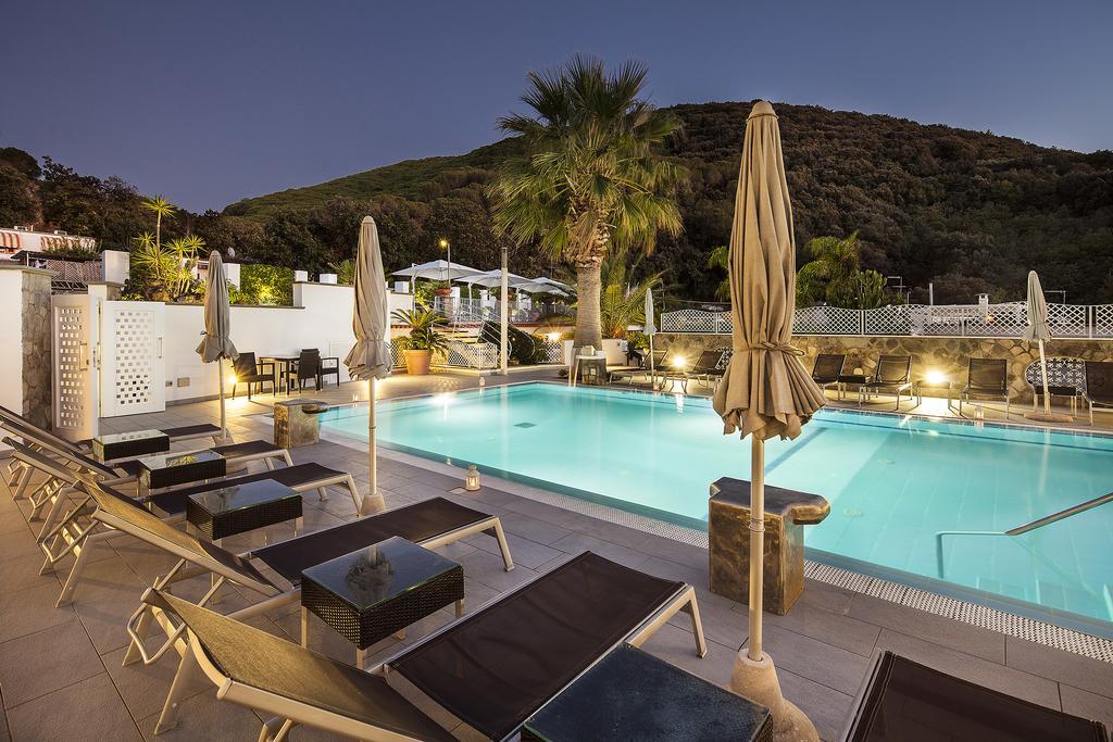 Grifo Hotel Charme & Spa Casamicciola Terme Dış mekan fotoğraf