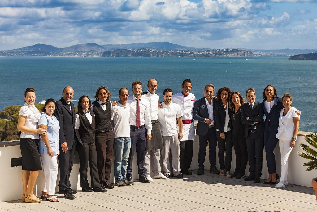 Grifo Hotel Charme & Spa Casamicciola Terme Dış mekan fotoğraf