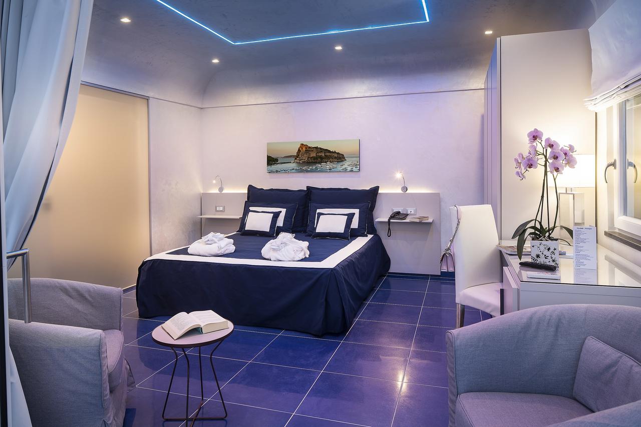 Grifo Hotel Charme & Spa Casamicciola Terme Dış mekan fotoğraf