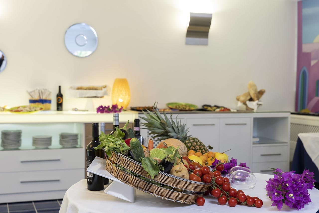 Grifo Hotel Charme & Spa Casamicciola Terme Dış mekan fotoğraf