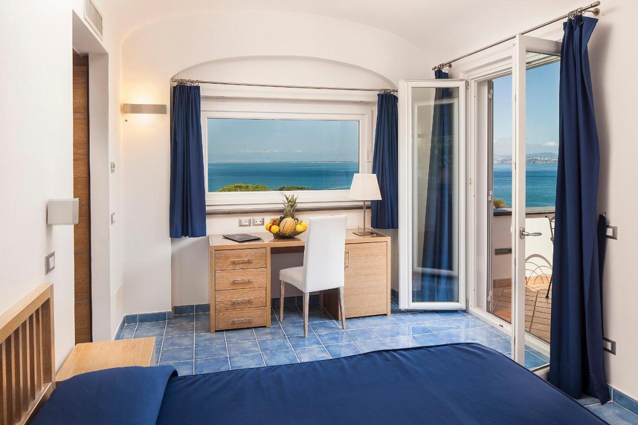 Grifo Hotel Charme & Spa Casamicciola Terme Dış mekan fotoğraf